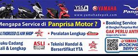 Booking Service Bengkel Resmi Yamaha