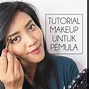 Make Up Natural Pemula