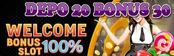 Situs Slot Depo 20 Bonus 30 To Kecil